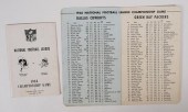 1966 NFL CHAMPIONSHIP GAME MED