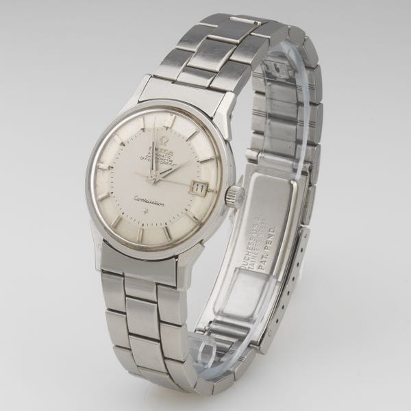 1966 OMEGA CONSTELLATION  34 mm