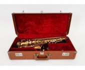 1966 Selmer Mark VI, made in F