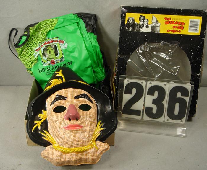 1966 Wizard of Oz Scarecrow