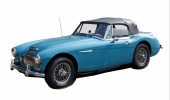 1967 AUSTIN HEALEY 3,000 MARK