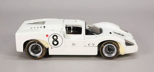 1967 CHAPARRAL 2F COUPE #8/LE