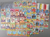 1967 FLEER FOOTBALL CARDS ALBU