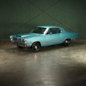 1967 FORD FAIRLANE 500  VIN: 7