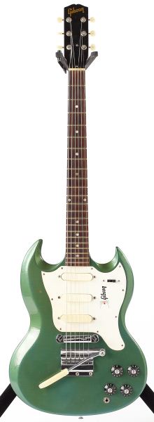 1967 Gibson SG Melody