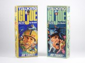1967 HASBRO GI JOE TALKING ACT