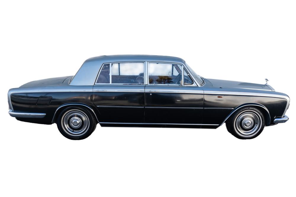 1967 ROLLS ROYCE SILVER