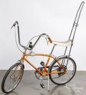 1967 SCHWINN STING-RAY BICYCLE