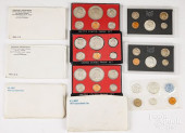 1968, 1969, 1974, 1976, 1977 P