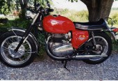 1968 BSA Spitfire Mark IV  Sam