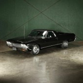1968 CHEVROLET EL CAMINO VIN: