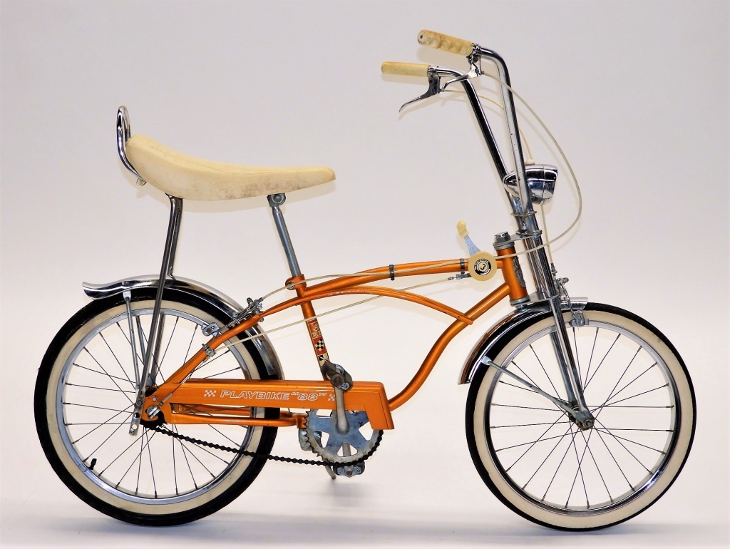 1968 COLUMBIA PLAYBIKE 88 THREE