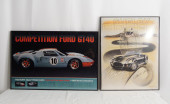 1968 FORD GT40 SHELBY AND SHEL