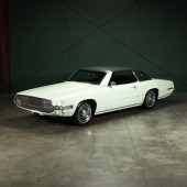 1968 FORD THUNDERBIRD LANDAU