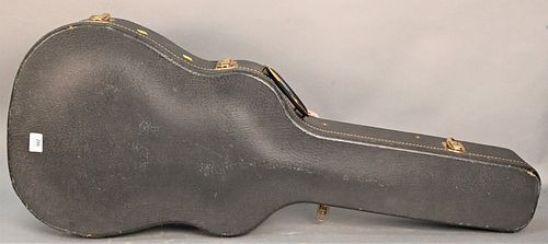 1968 MARTIN D-35, D-45 HARD SHELL