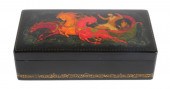 1968 PALEKH RUSSIAN LACQUER BO