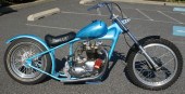1968 Triumph Boneville 650 Eng