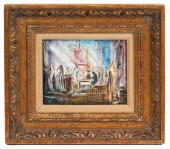 1968 ZVI RAPHAELI ISRAELI OIL