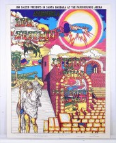 1969 F BETTENCOURT LED ZEPPELI