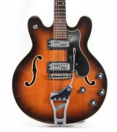 1969 OVATION TORNADO SEMI HOLL