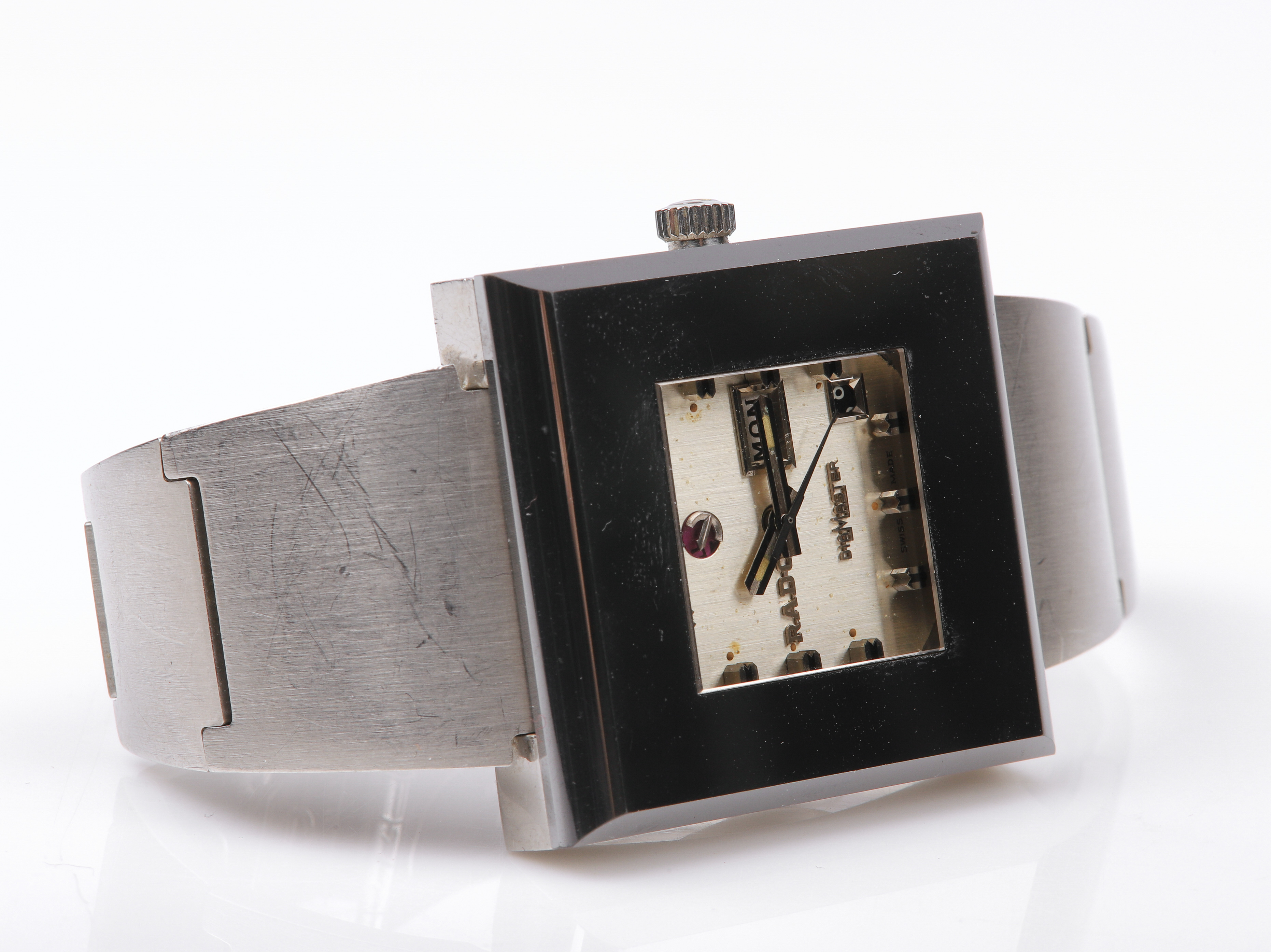 1969 Rado Diamaster 10