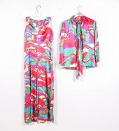 1970 Arkay sateen psychadelic
