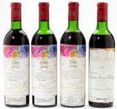 1970 Chateau Mouton & Mouton-B