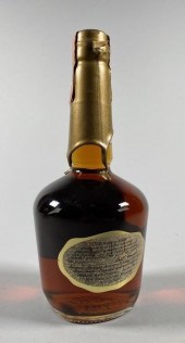 1970 MAKER'S MARK VIP GOLD WAX