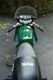 1970 Norton Café Racer British