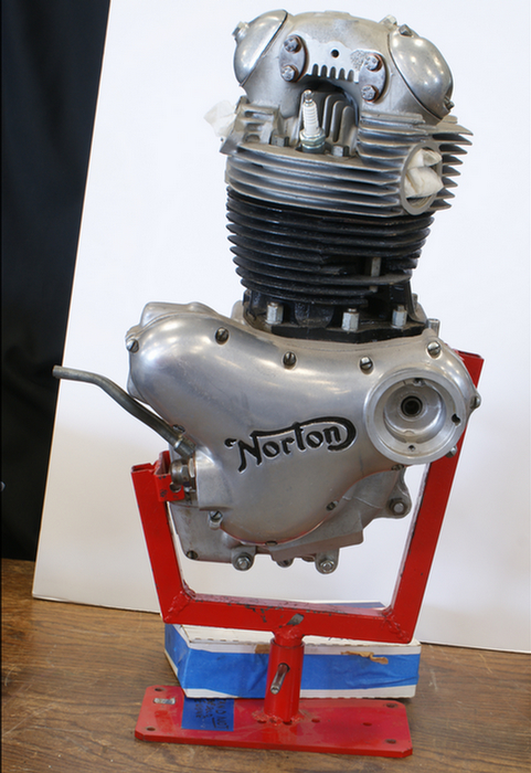 1970 Norton - engine only Main