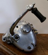 1970 Norton - gearbox only   E