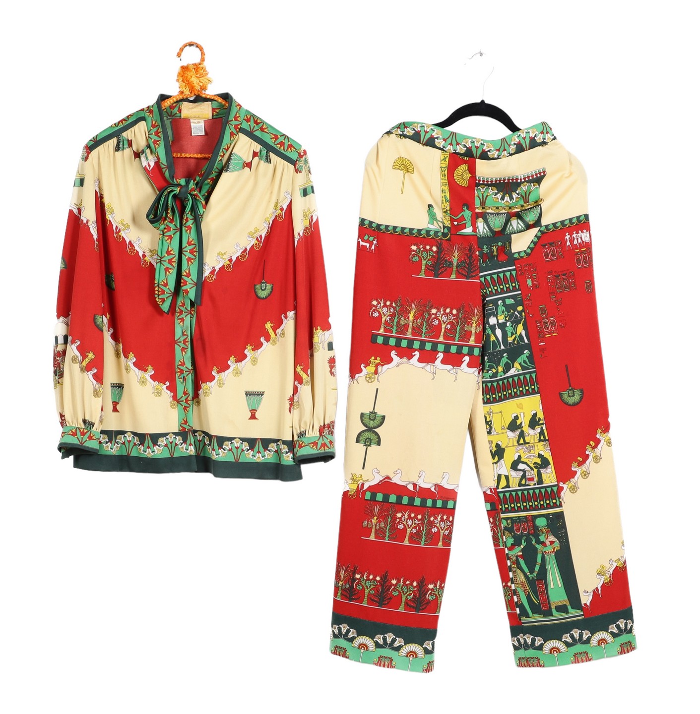 1970 Paganne by Gene Berk 2-piece
