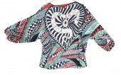 1970 Yves Saint Laurent cotton
