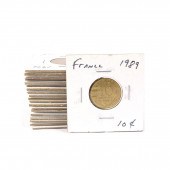 1970S - 1990S MARIANNE 10 CENT