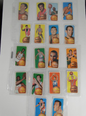 1970S BASKETBALL CARDS<br>NBA