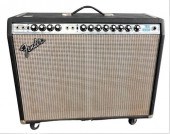 1970'S FENDER TWIN REVERB AMPL