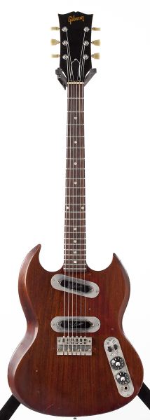 1970s Gibson SG 200Finish: Cherry