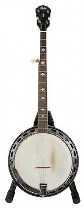 1970S LIDA FIVE-STRING BANJO.1