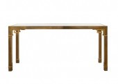 1970S MASTERCRAFT GREEK KEY BR