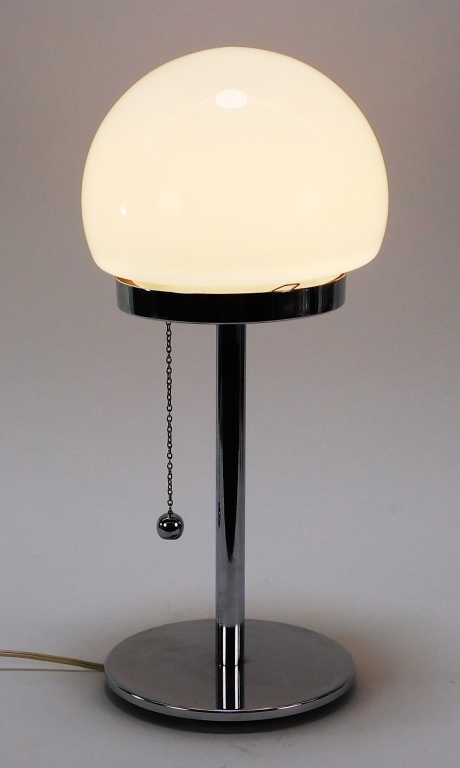1970'S MODERN SCE FRENCH CHROME