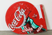 1970'S ORIGINAL SPANISH COCA-C