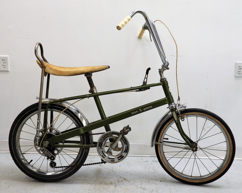 1970'S ROSS APOLLO FIVE SPEED