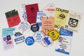 1970S SPORTING EVENT PRESS PAS