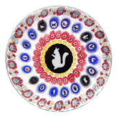 1971 BACCARAT  WHITE SQUIRREL