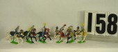 1971 Britains Horse & Rider Fi