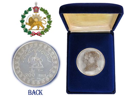 1971 PAHLAVI IMPERIA &#039; 200