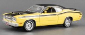 1971 PLYMOUTH DUSTER DIE CAST
