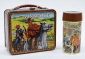 1972 ALADDIN GUNSMOKE LUNCH BO