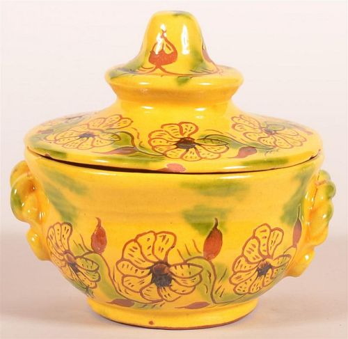 1972 BREININGER REDWARE SLIP