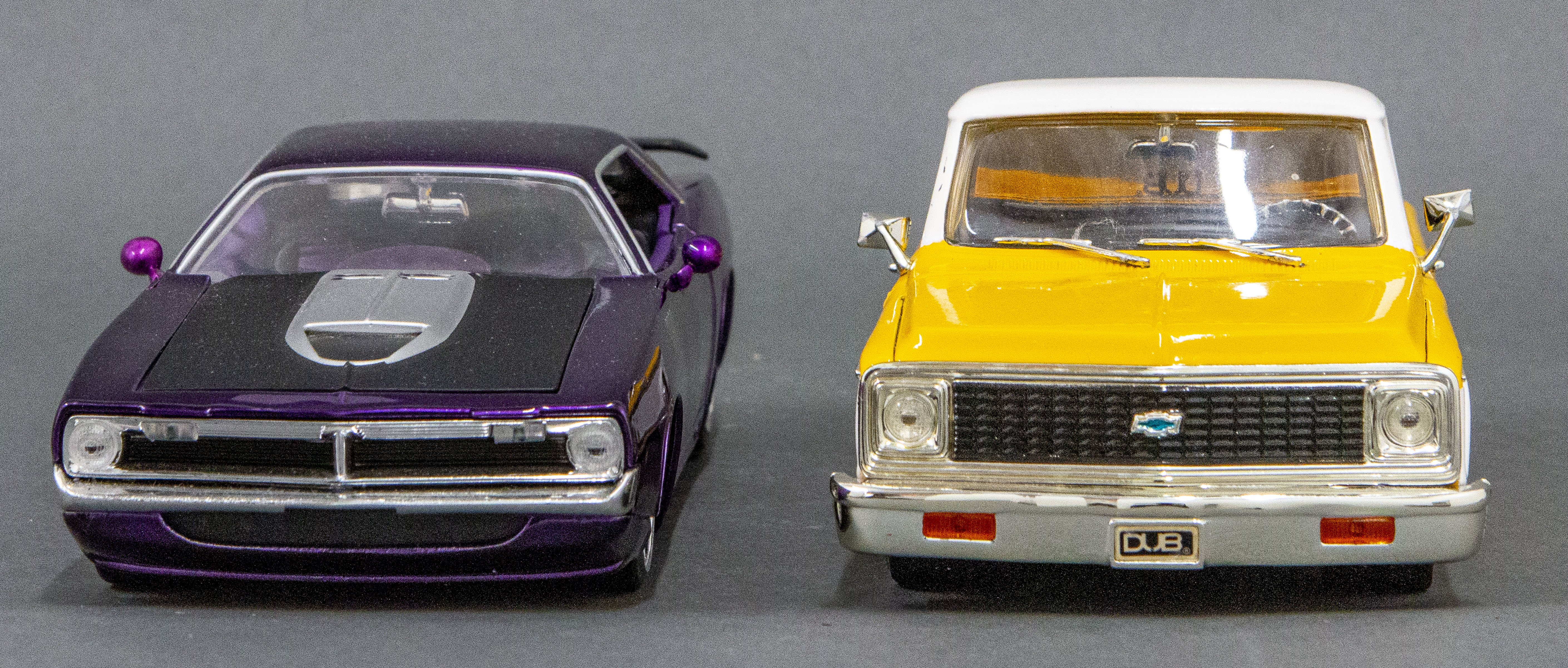 1972 CHEVROLET CHEYENNE & 1970